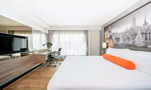 هتل سیتروس سوخومویت 11 بانکوک